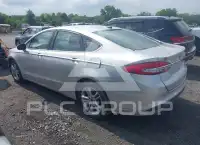2018 Ford FUSION photo