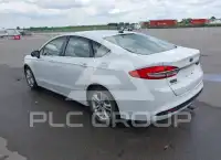 2018 Ford FUSION photo