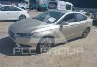 2018 Ford FUSION фото