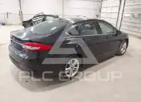 2018 Ford FUSION photo