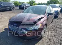 2018 Ford FUSION фото