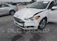 2018 Ford FUSION фото