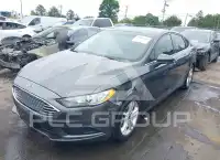 2018 Ford FUSION фото