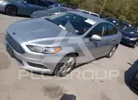 2018 Ford FUSION фото