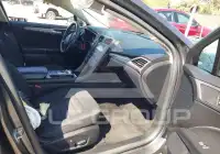 2018 Ford FUSION photo