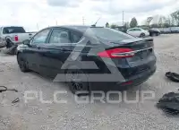 2018 Ford FUSION фото