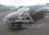 2018 Ford FUSION фото