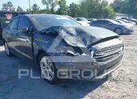 2018 Ford FUSION photo