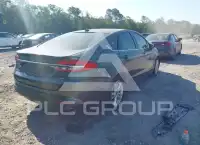 2018 Ford FUSION photo