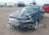 2018 Ford FUSION фото