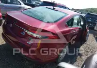 2018 Ford FUSION фото