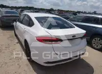 2018 Ford FUSION photo