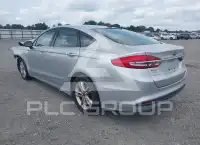 2018 Ford FUSION photo