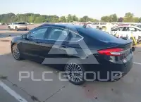 2018 Ford FUSION фото
