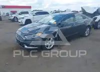 2018 Ford FUSION photo
