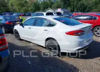2018 Ford FUSION фото