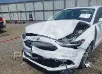2018 Ford FUSION photo