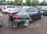 2018 Ford FUSION photo