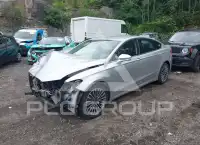 2018 Ford FUSION photo