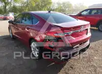 2018 Ford FUSION фото