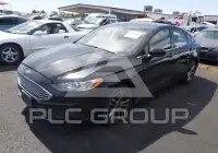2018 Ford FUSION photo