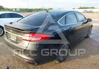 2018 Ford FUSION photo