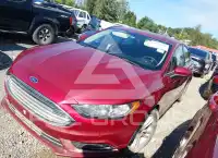 2018 Ford FUSION фото