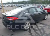 2018 Ford FUSION photo