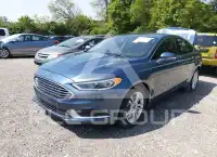 2018 Ford FUSION photo