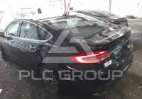 2018 Ford FUSION фото