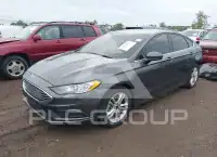 2018 Ford FUSION photo