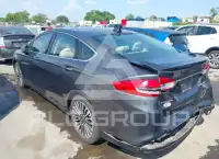 2018 Ford FUSION фото