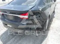 2018 Ford FUSION photo