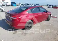 2018 Ford FUSION фото