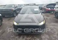 2018 Ford FUSION photo