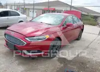 2018 Ford FUSION photo