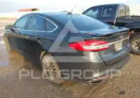 2018 Ford FUSION photo