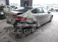2018 Ford FUSION фото