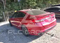 2018 Ford FUSION photo