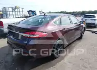 2018 Ford FUSION фото