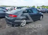 2018 Ford FUSION фото