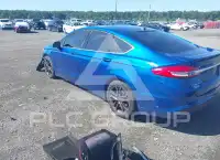 2018 Ford FUSION photo