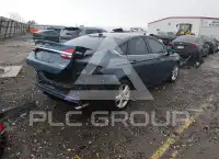 2018 Ford FUSION photo