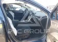 2018 Ford FUSION photo
