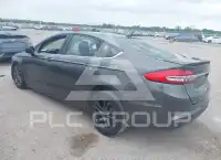 2018 Ford FUSION фото