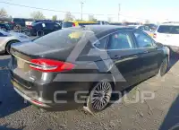 2018 Ford FUSION фото