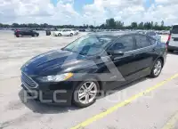 2018 Ford FUSION фото