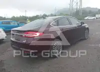 2018 Ford FUSION фото
