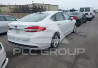 2018 Ford FUSION photo