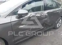 2018 Ford FUSION фото